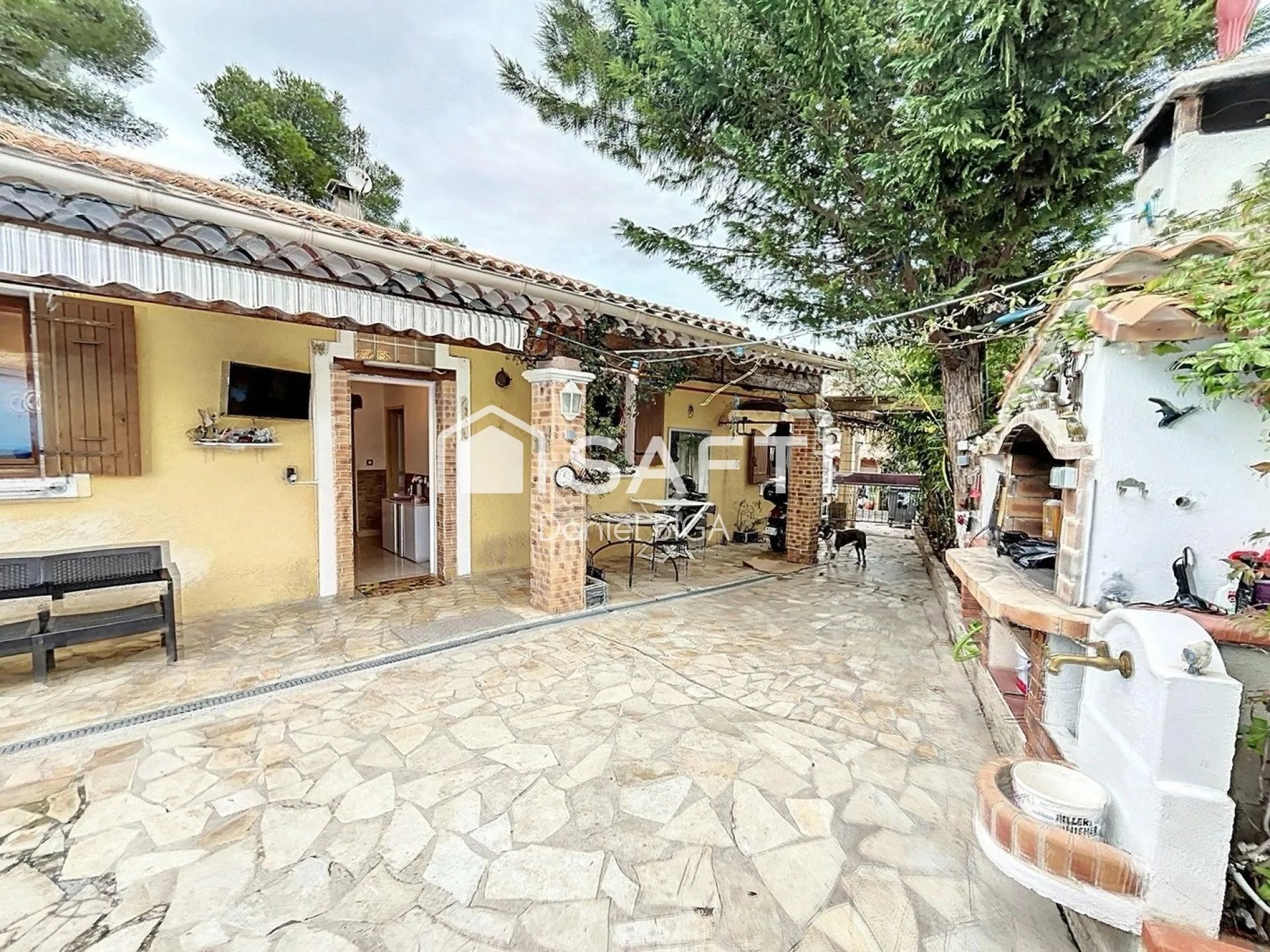 Maison à vendre, 112m², Marseille 9ème