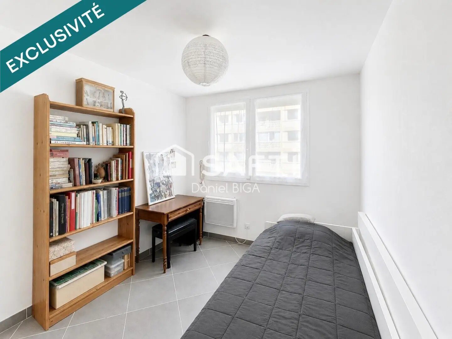 Maison à vendre, 49m², Marseille 8ème