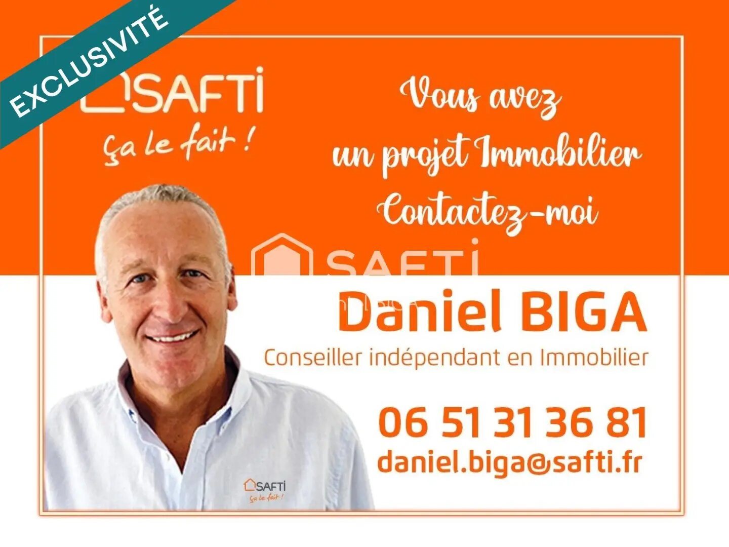 Maison à vendre, 49m², Marseille 8ème