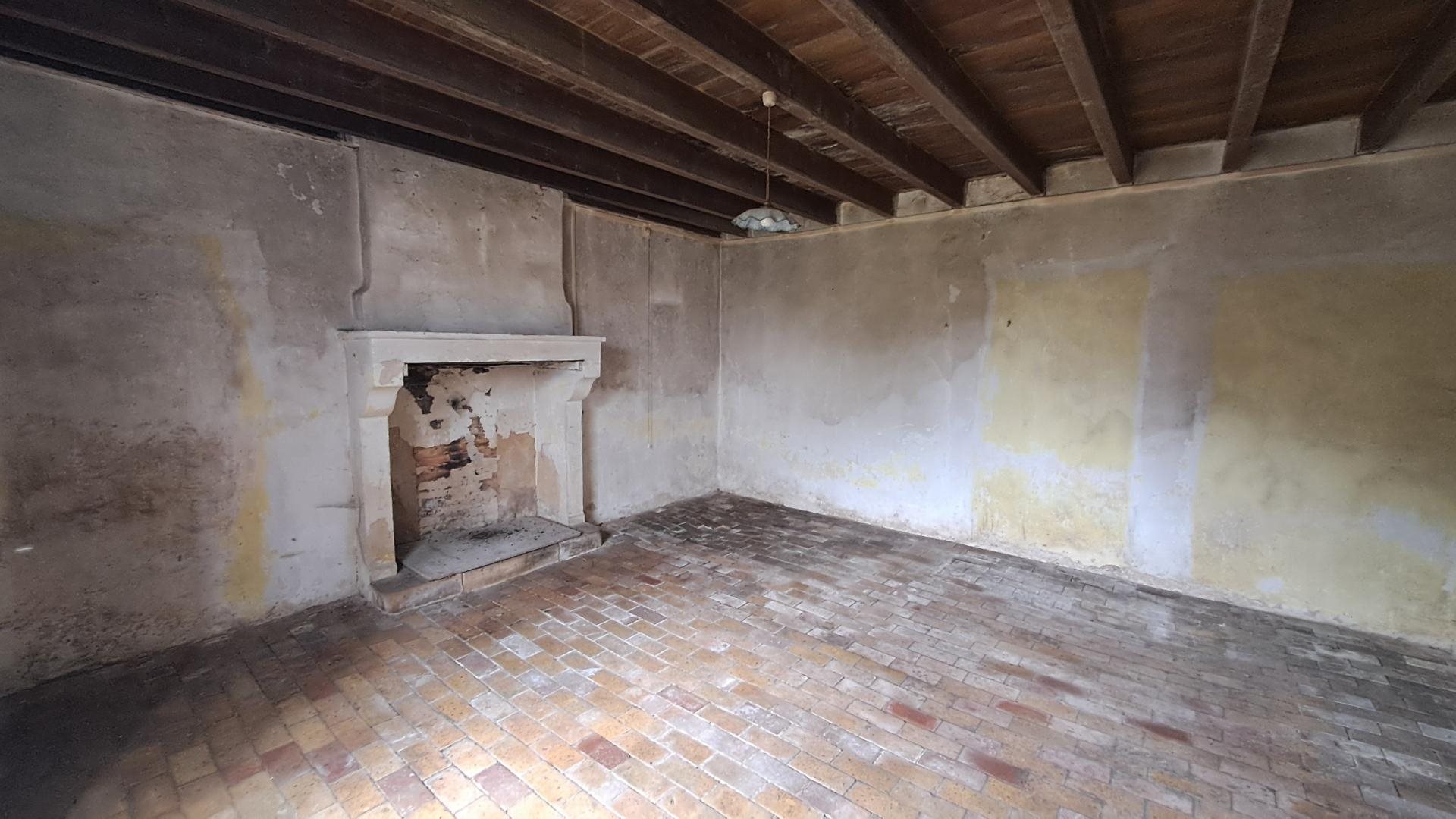 Maison à vendre, 45m², Saint-Maixent-de-Beugné