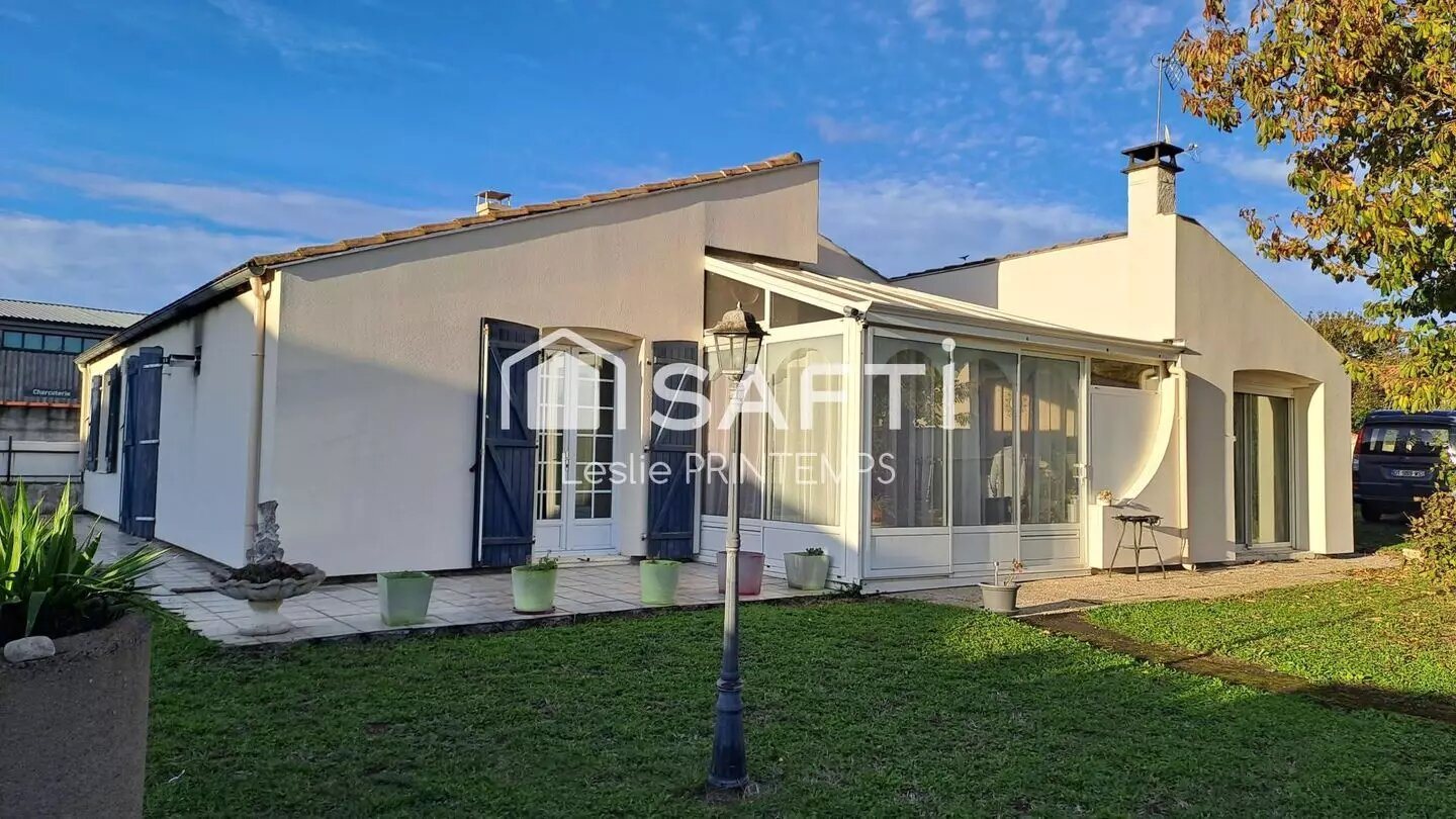 Maison à vendre, 158m², Niort