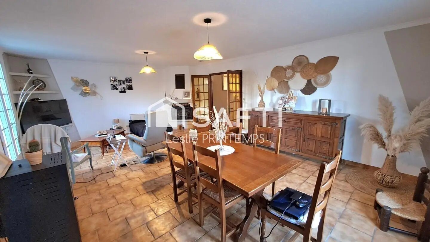 Maison à vendre, 158m², Niort
