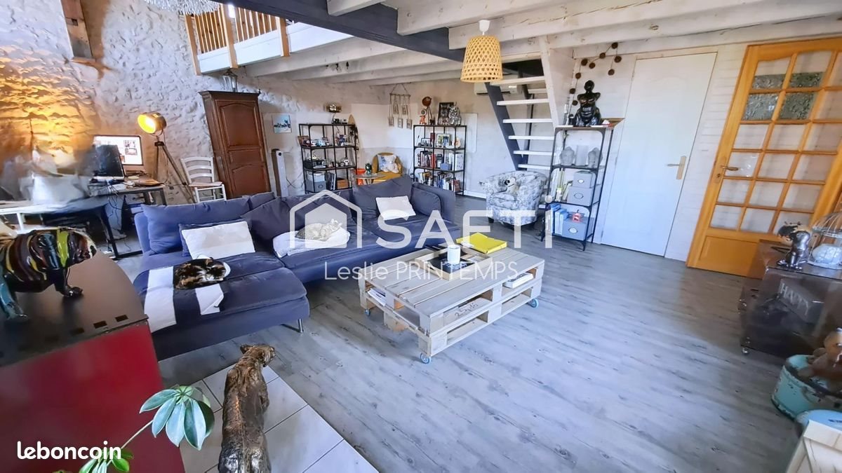 Maison à vendre, 150m², Coulonges-sur-l'Autize
