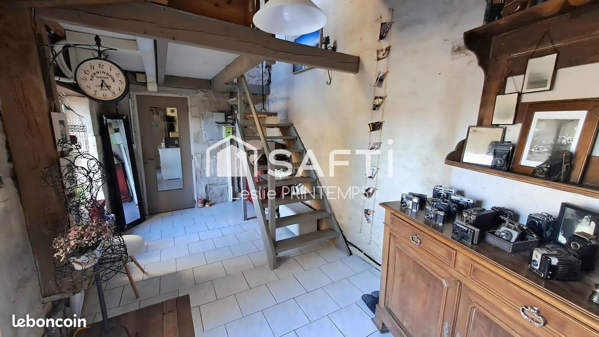 Maison à vendre, 150m², Coulonges-sur-l'Autize