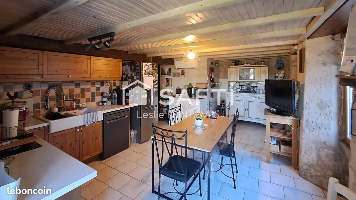 Maison à vendre, 150m², Coulonges-sur-l'Autize
