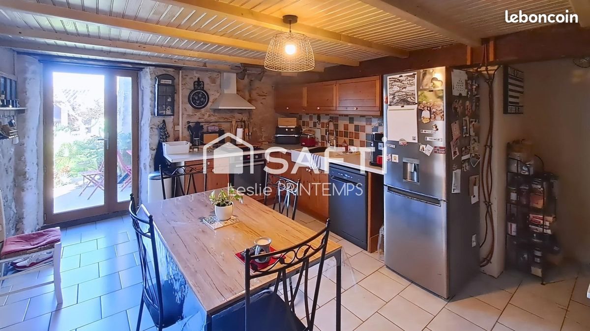 Maison à vendre, 150m², Coulonges-sur-l'Autize