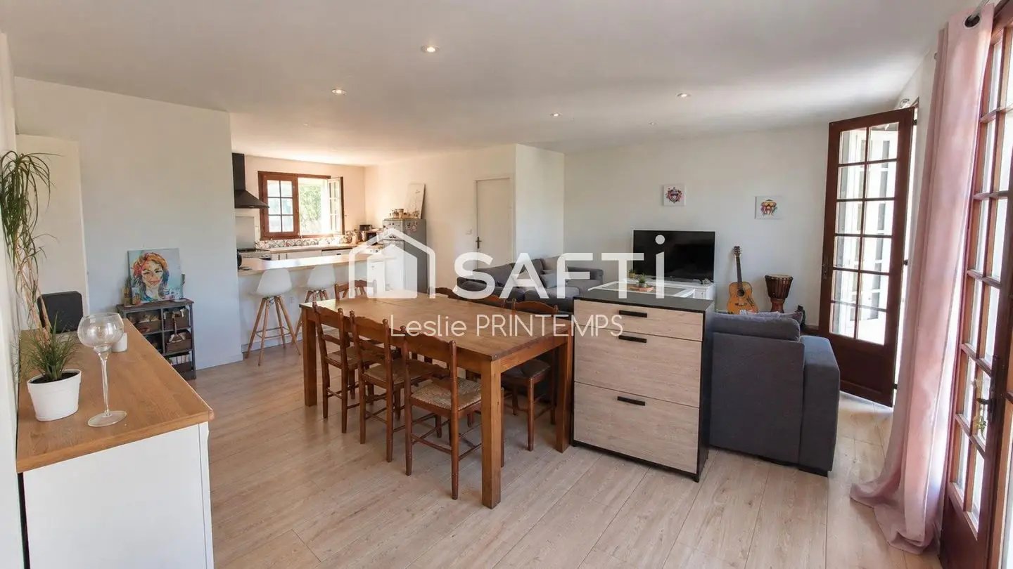 Maison à vendre, 90m², Saint-Pompain