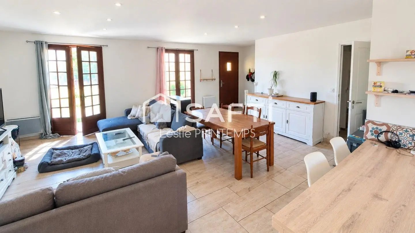 Maison à vendre, 90m², Saint-Pompain