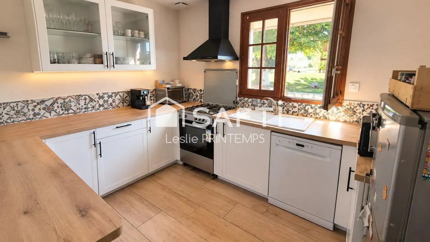 Maison à vendre, 90m², Saint-Pompain