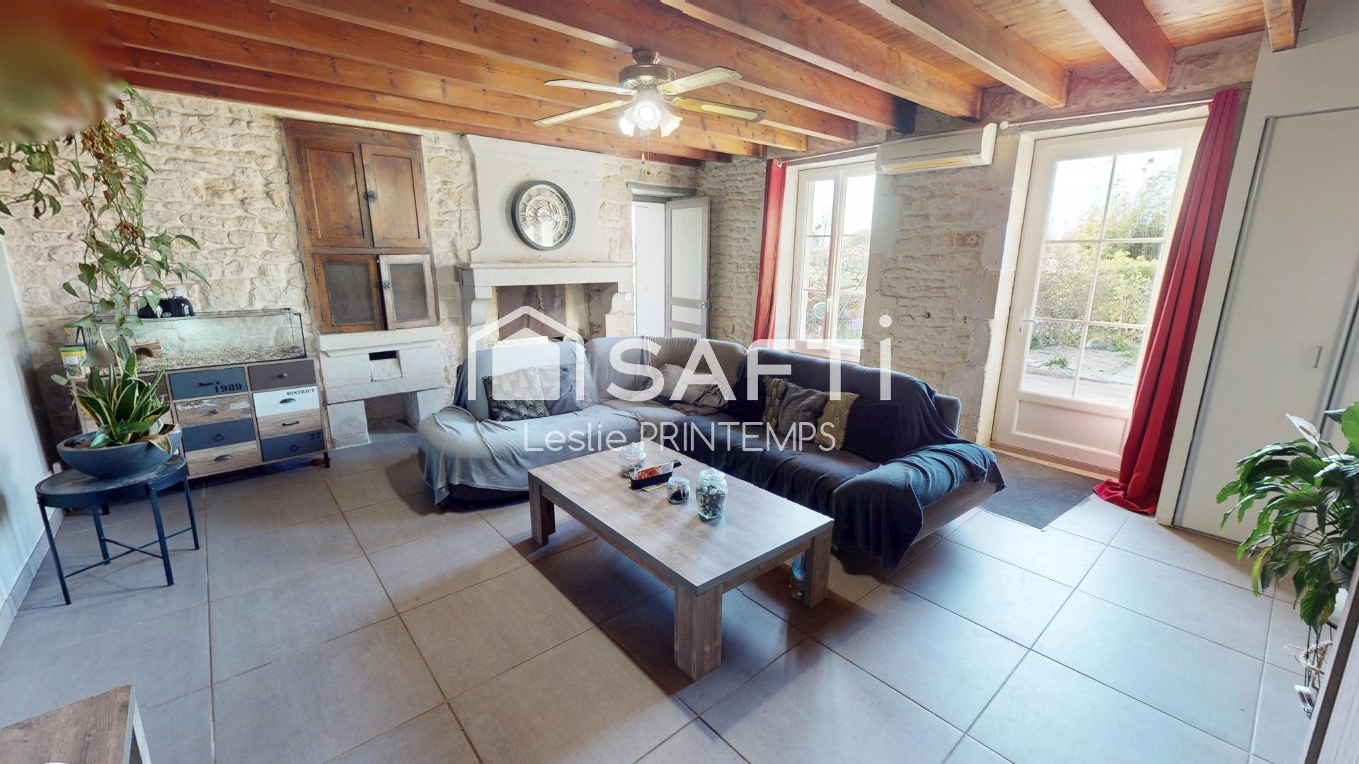 Maison à vendre, 186m², Coulonges-sur-l'Autize