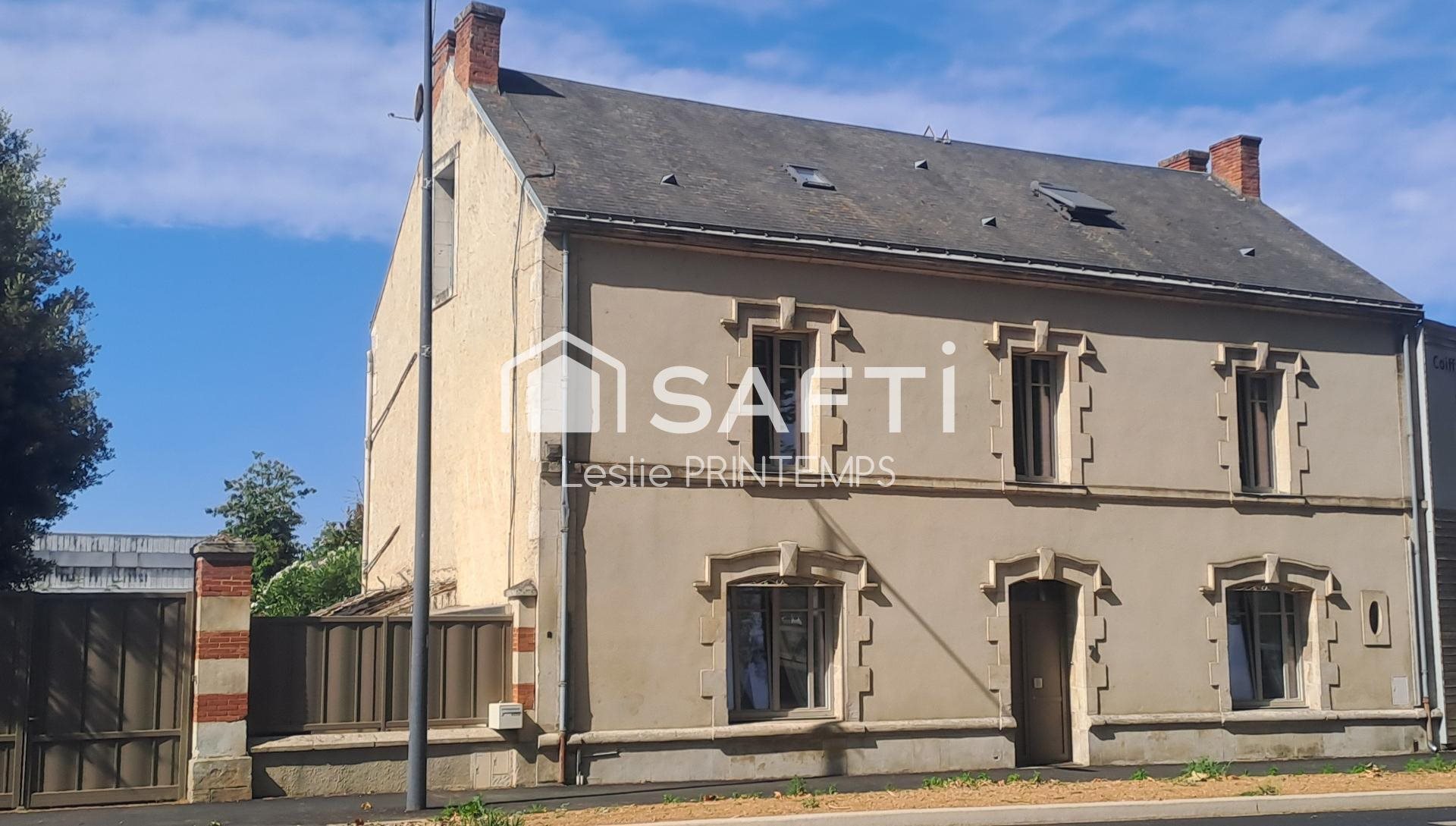 Maison à vendre, 300m², Fontenay-le-Comte