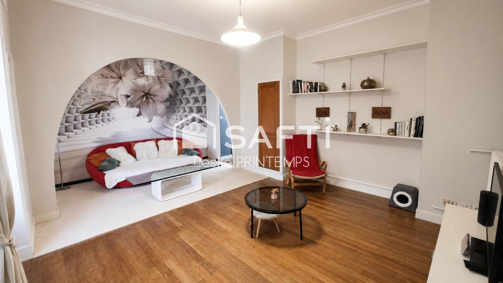 Maison à vendre, 300m², Fontenay-le-Comte