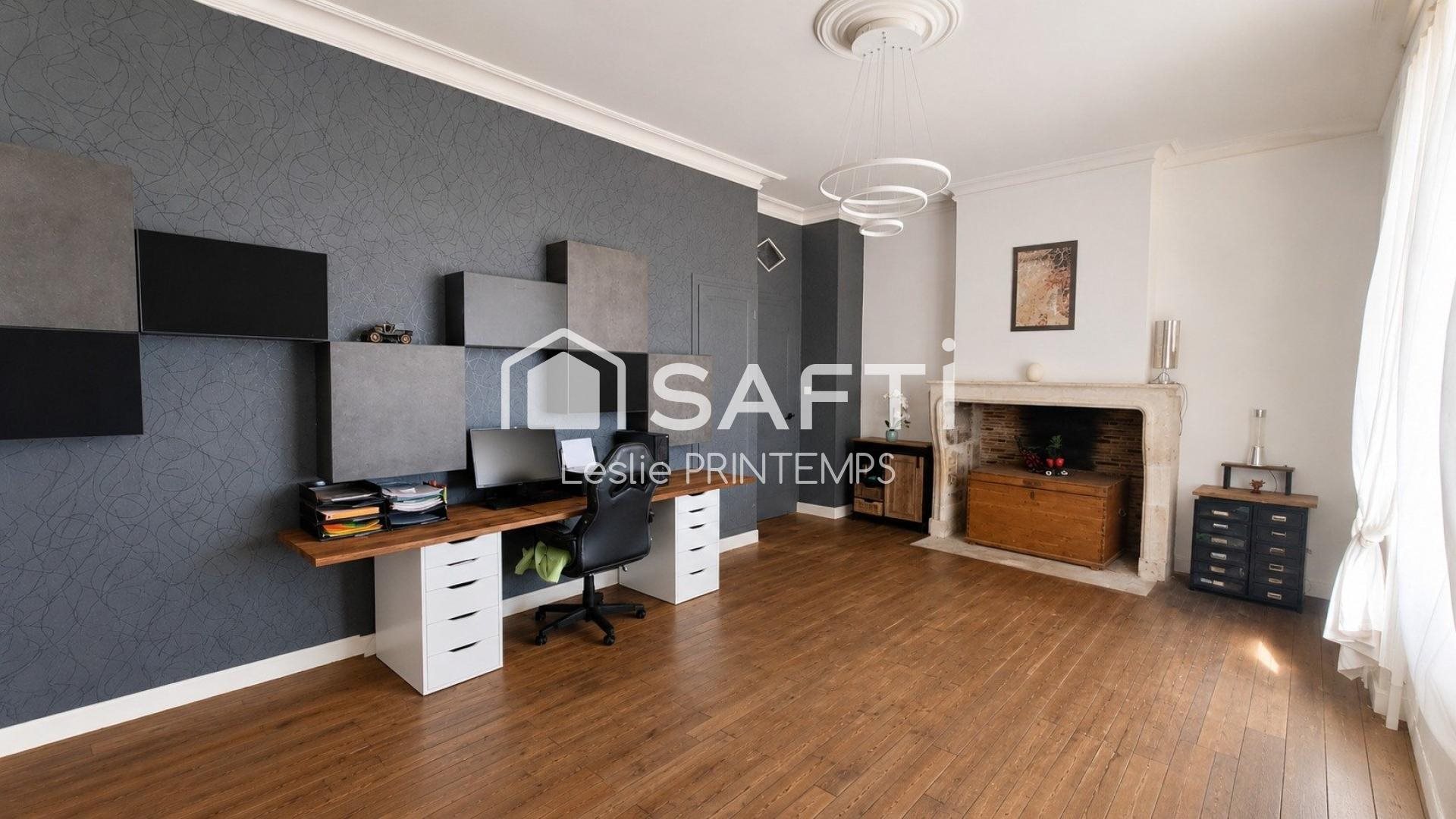 Maison à vendre, 300m², Fontenay-le-Comte