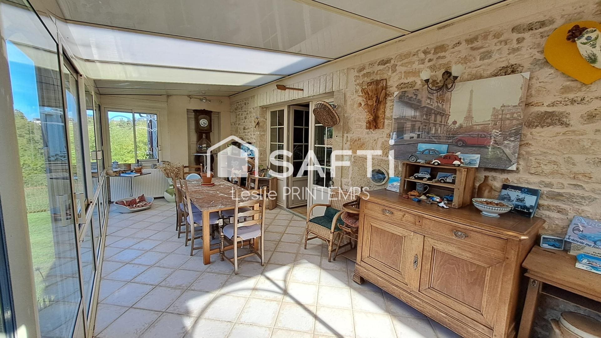Maison à vendre, 150m², Ardin