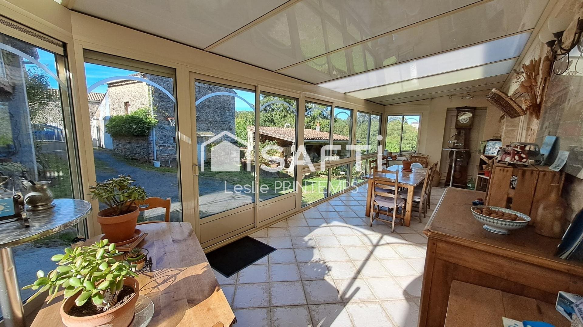 Maison à vendre, 150m², Ardin