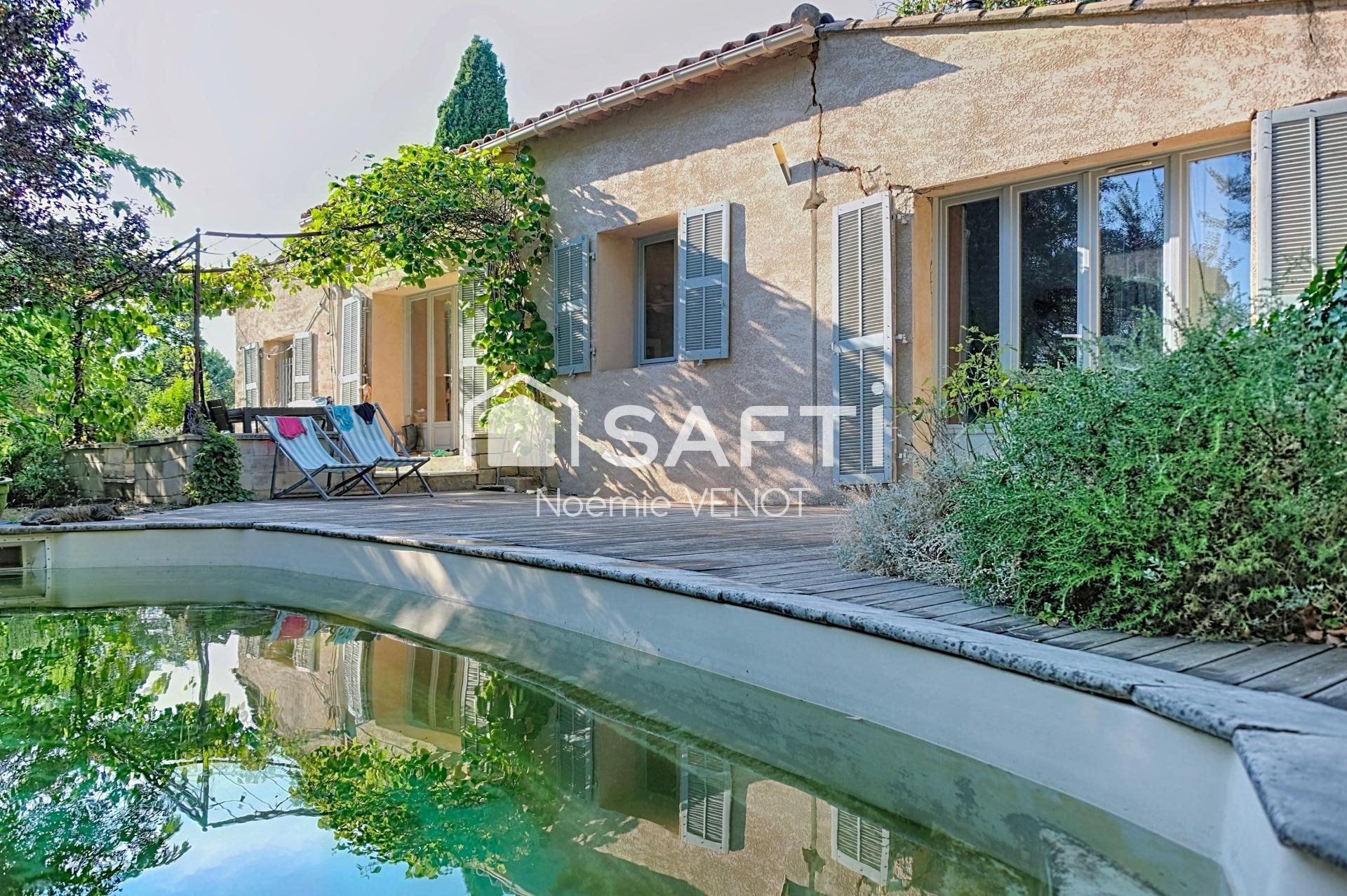 Maison à vendre, 126m², Aix-en-Provence