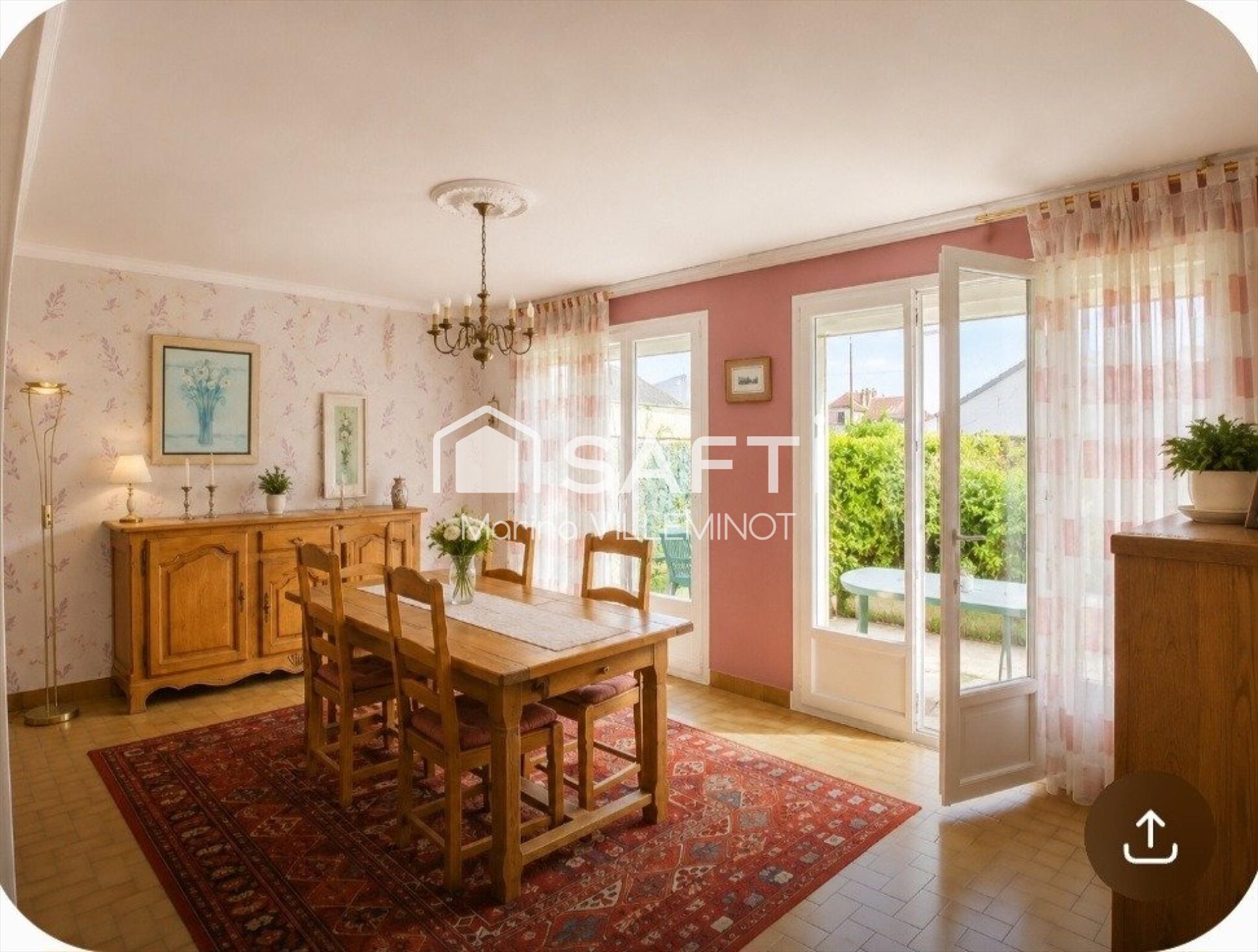Maison à vendre, 106m², Warcq