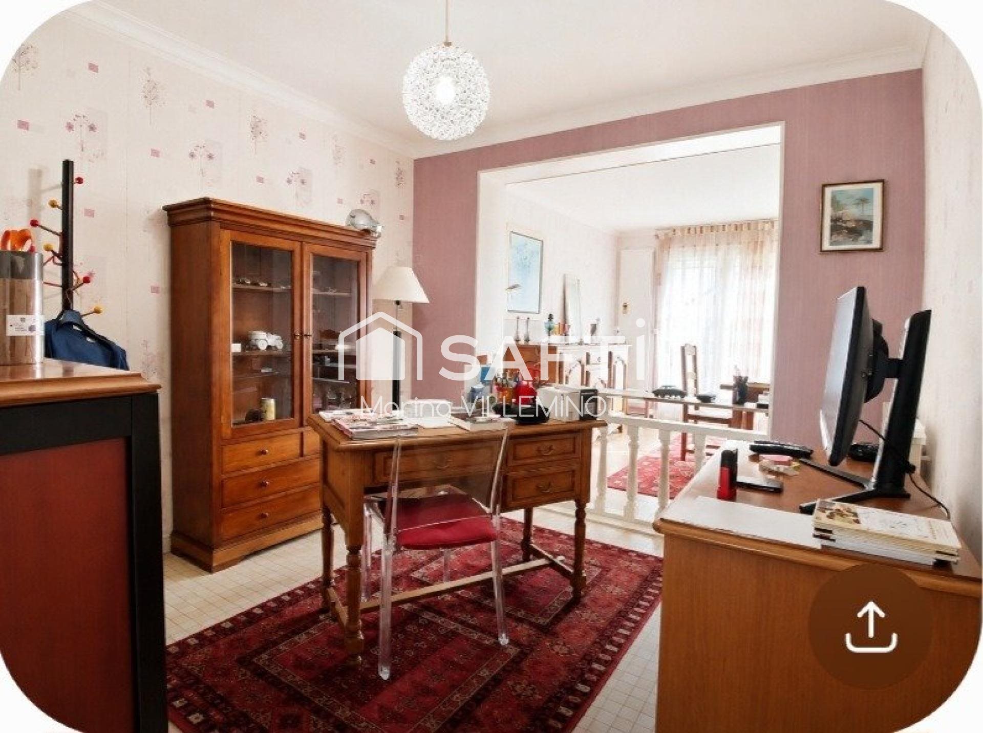 Maison à vendre, 106m², Warcq