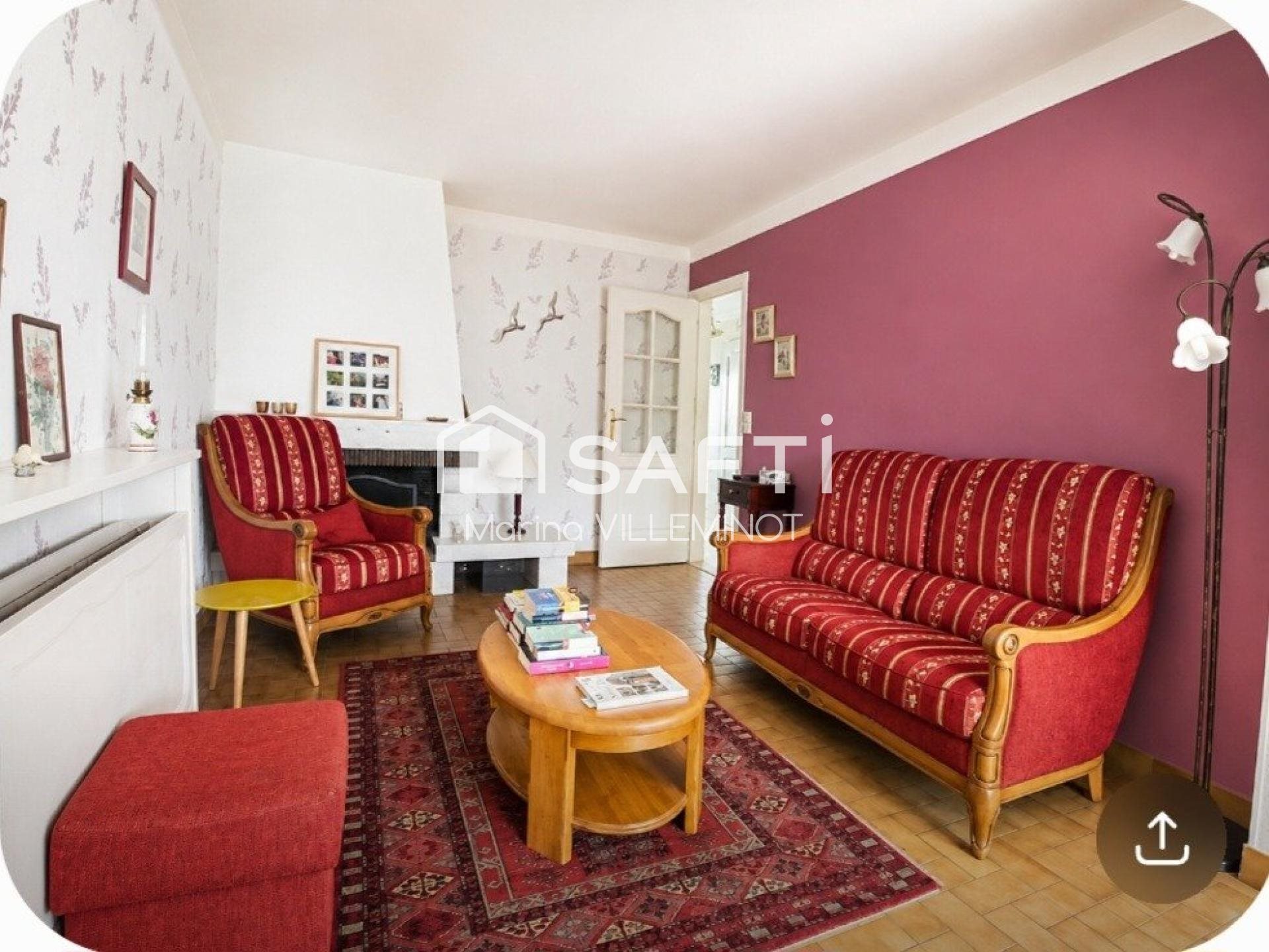 Maison à vendre, 106m², Warcq