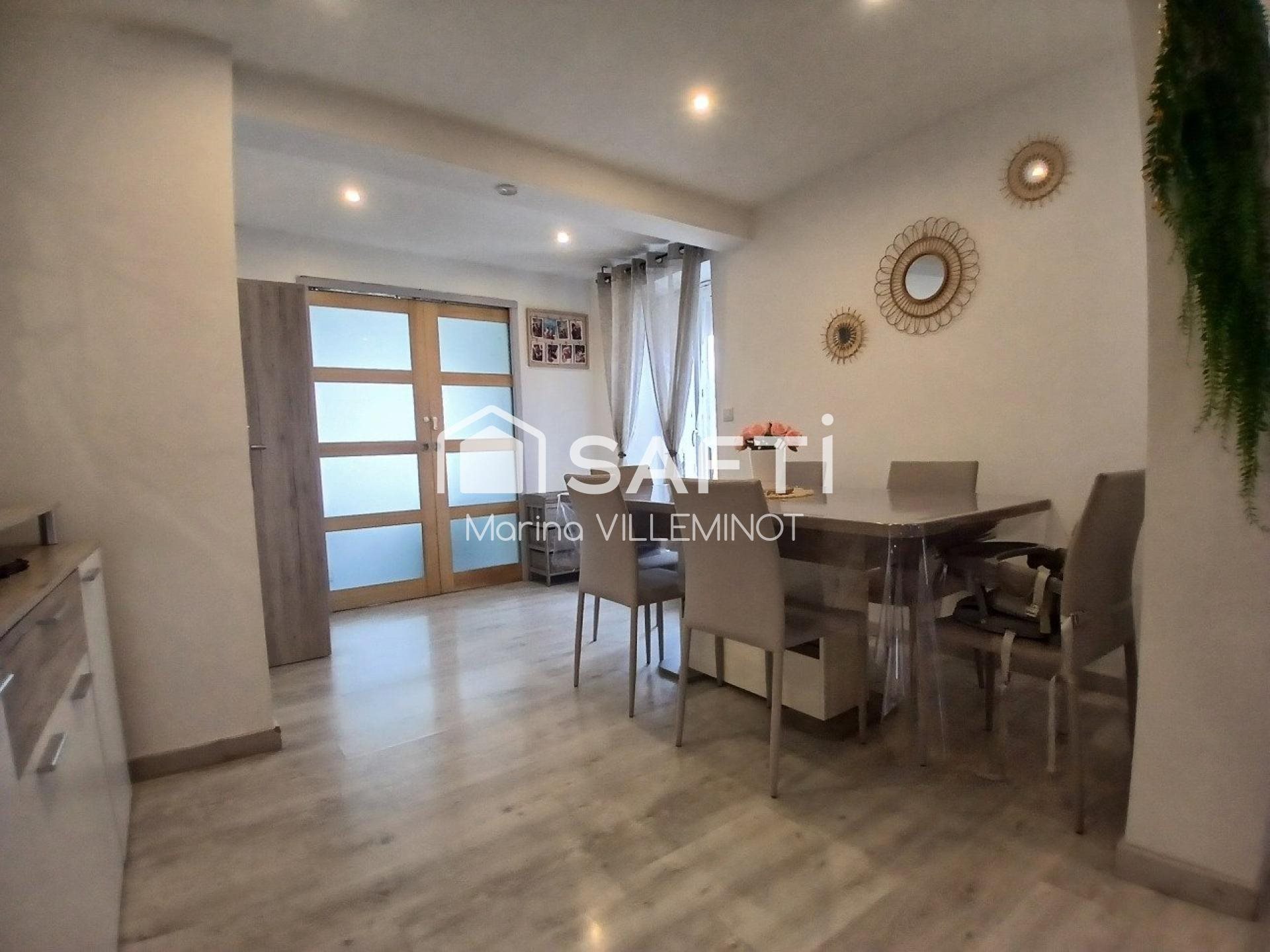 Maison à vendre, 117m², Les Mazures