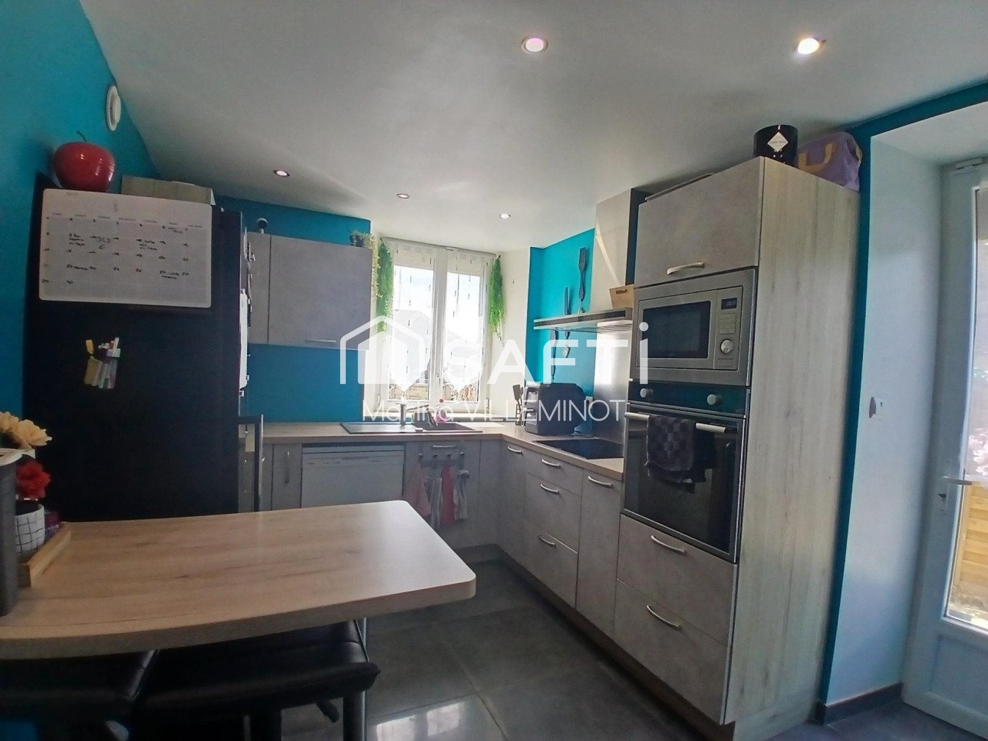 Maison à vendre, 117m², Les Mazures