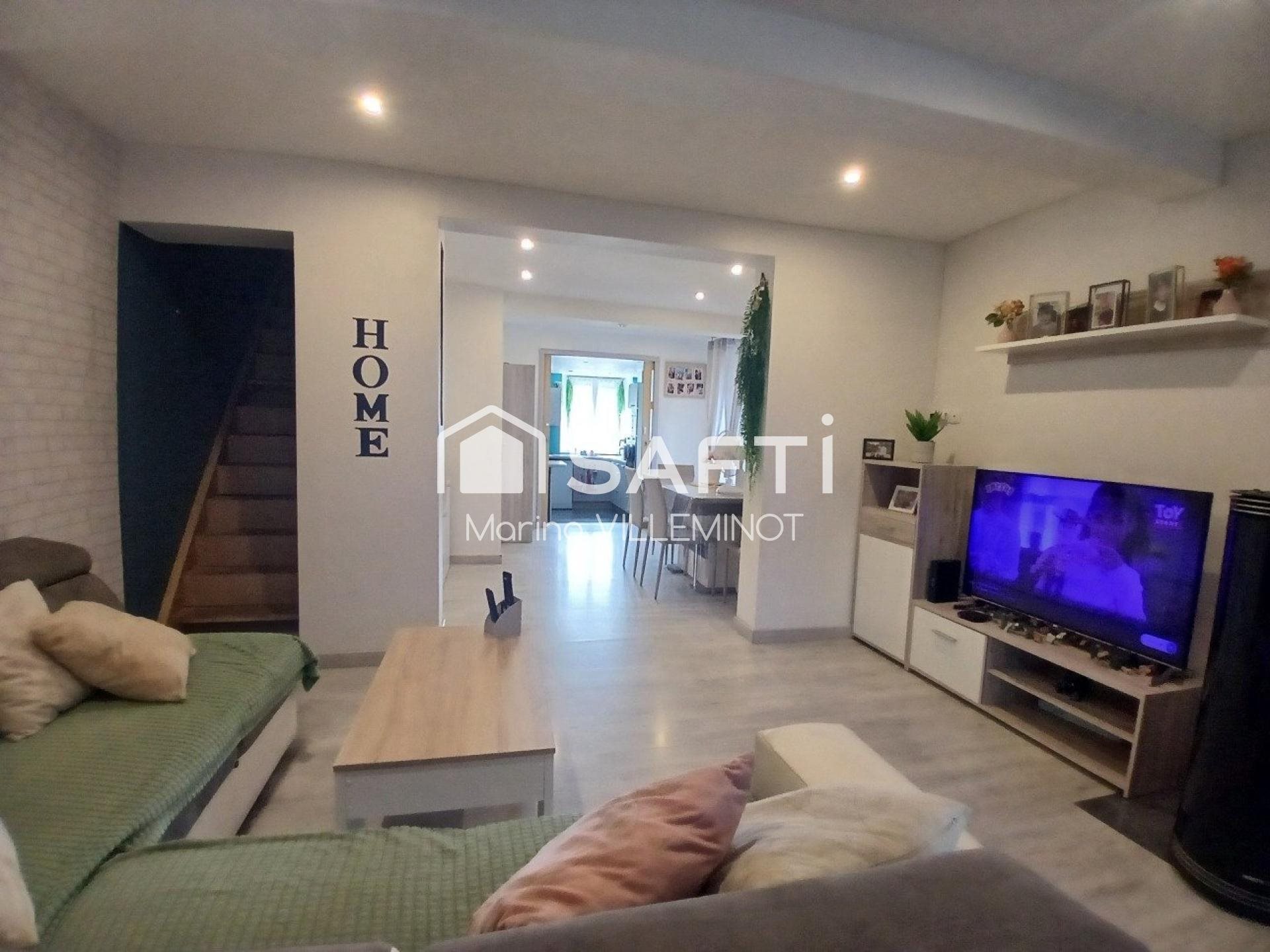 Maison à vendre, 117m², Les Mazures