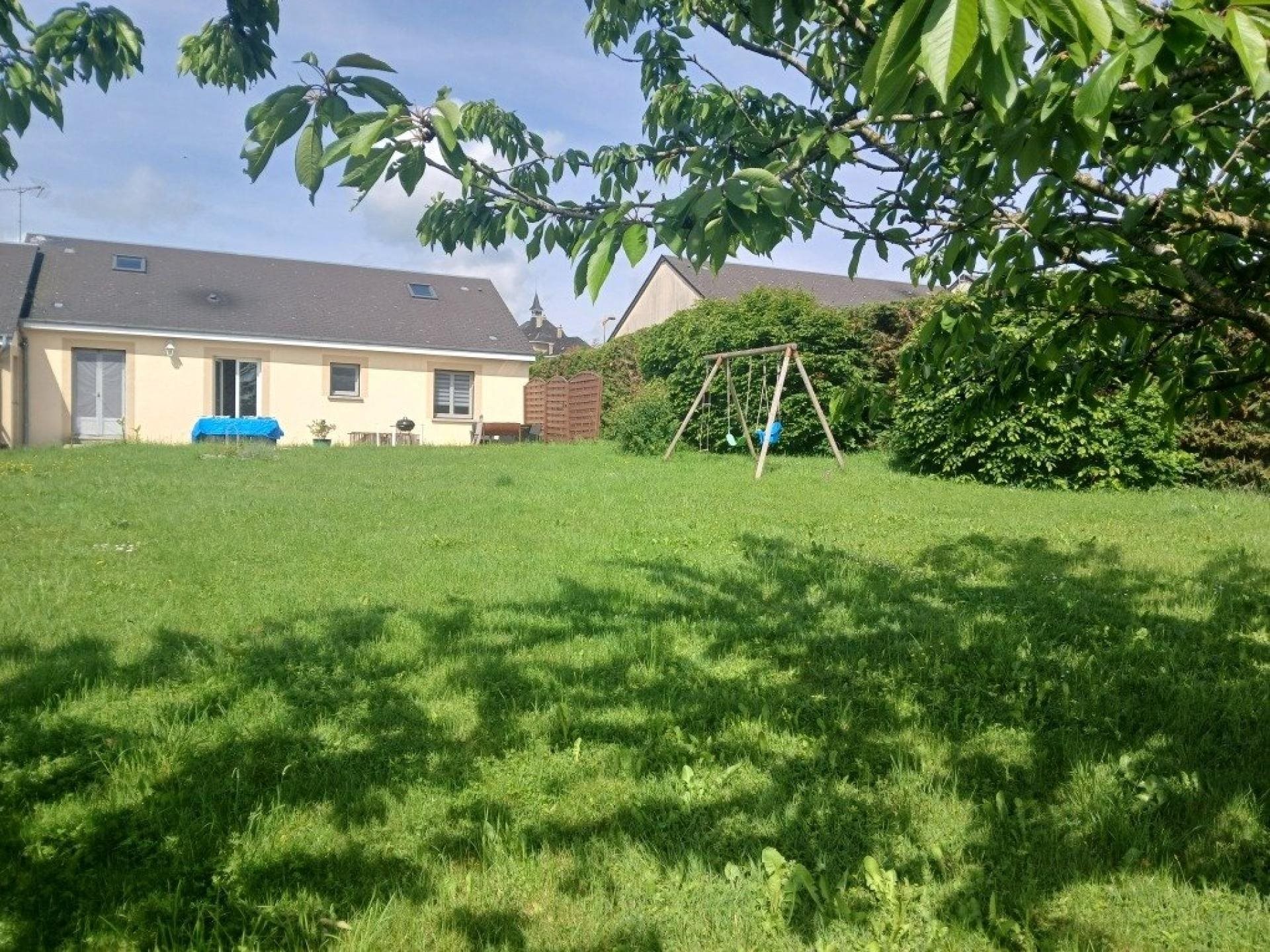 Maison à vendre, 120m², Novy-Chevrières