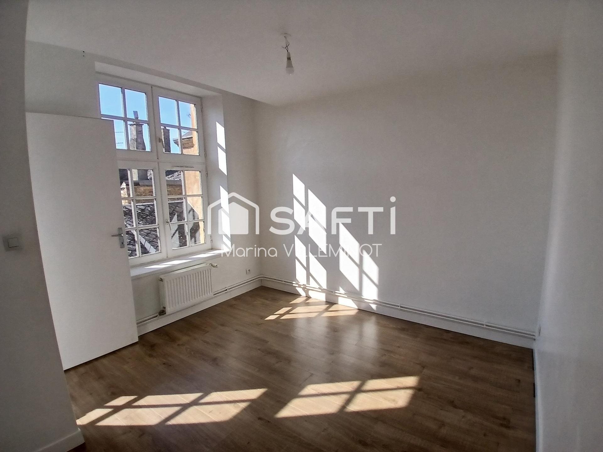 Appartement à vendre, 75m², Sedan