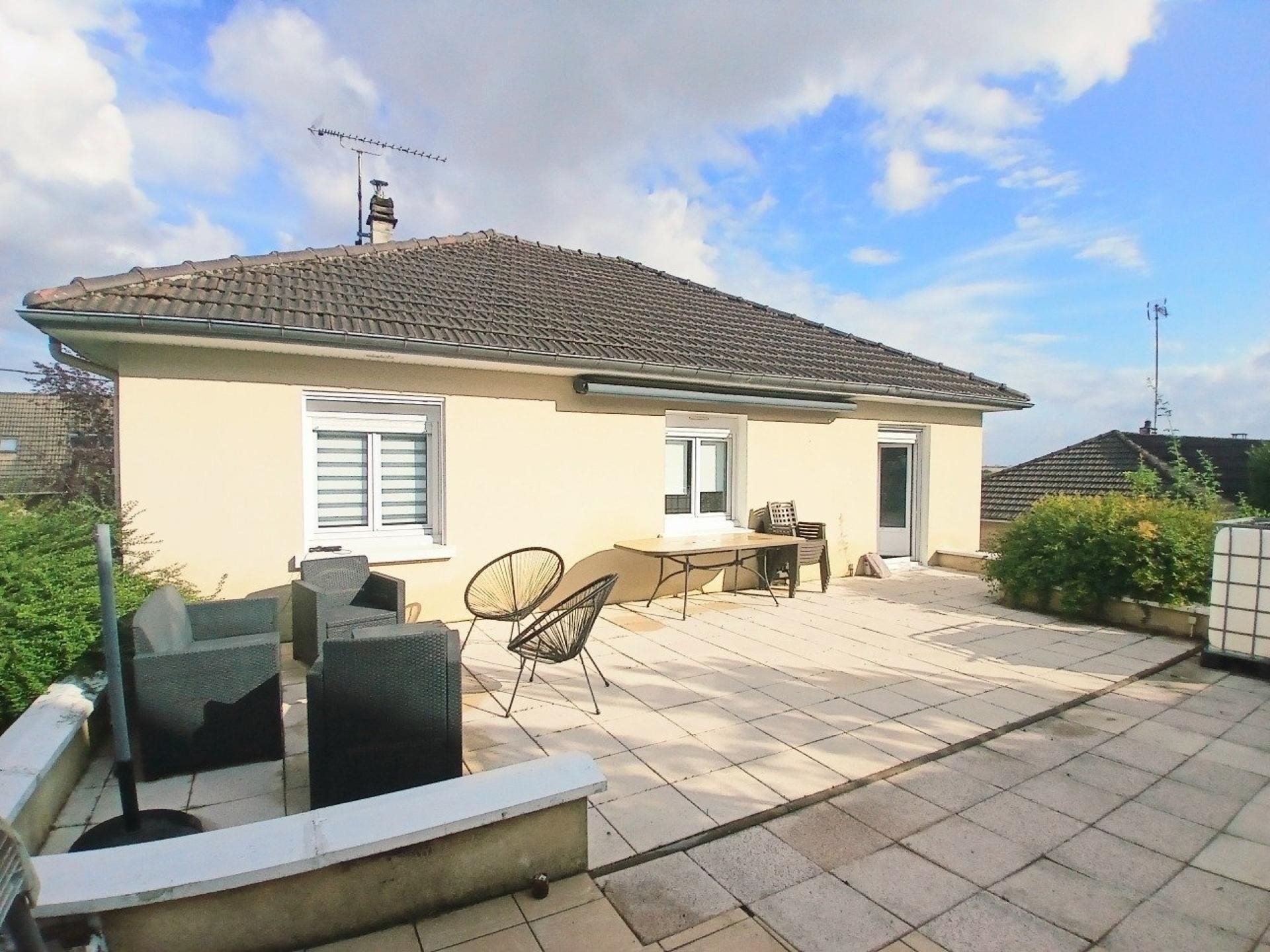 Maison à vendre, 82m², Rethel