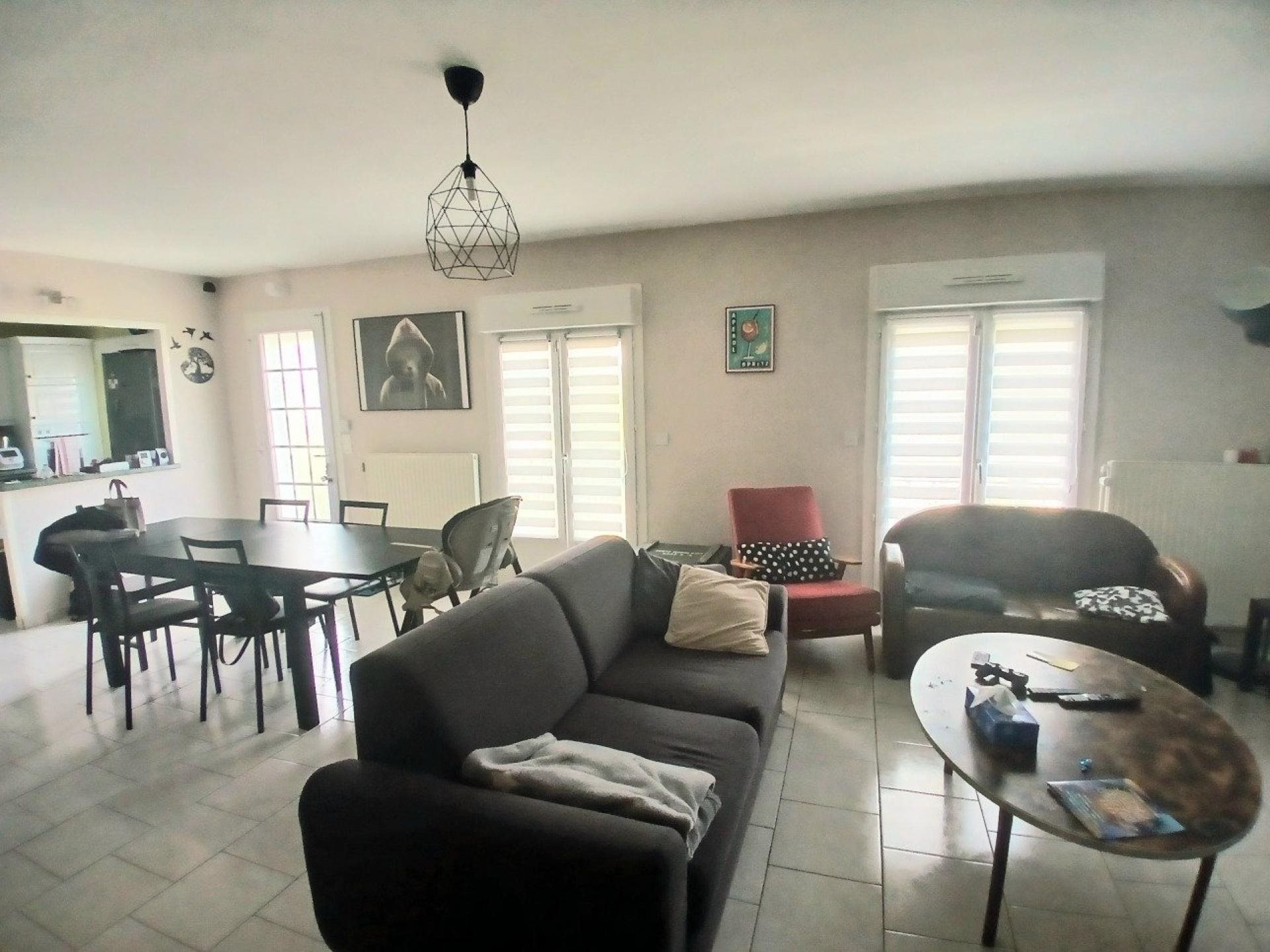 Maison à vendre, 82m², Rethel
