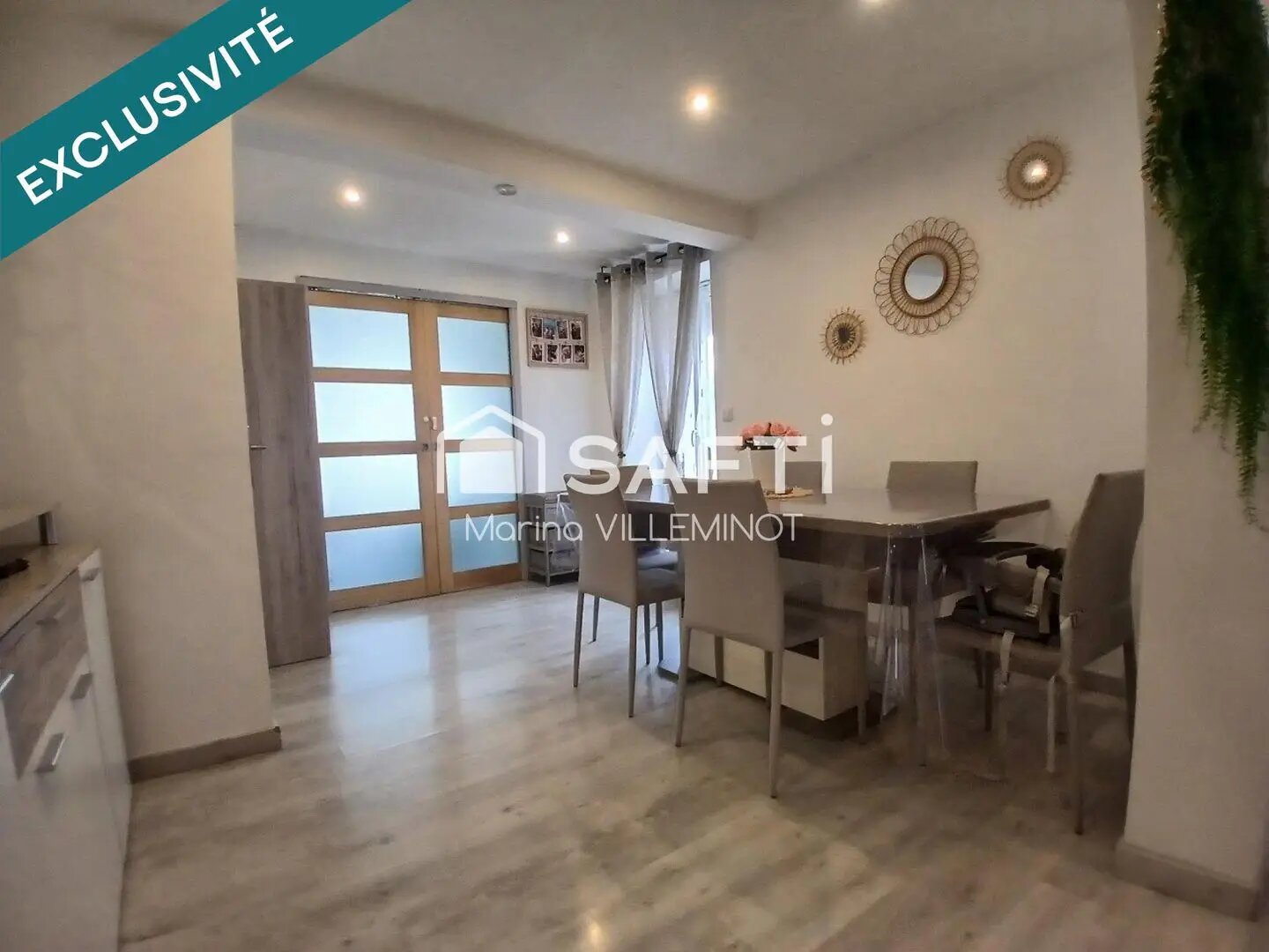Maison à vendre, 117m², Les Mazures
