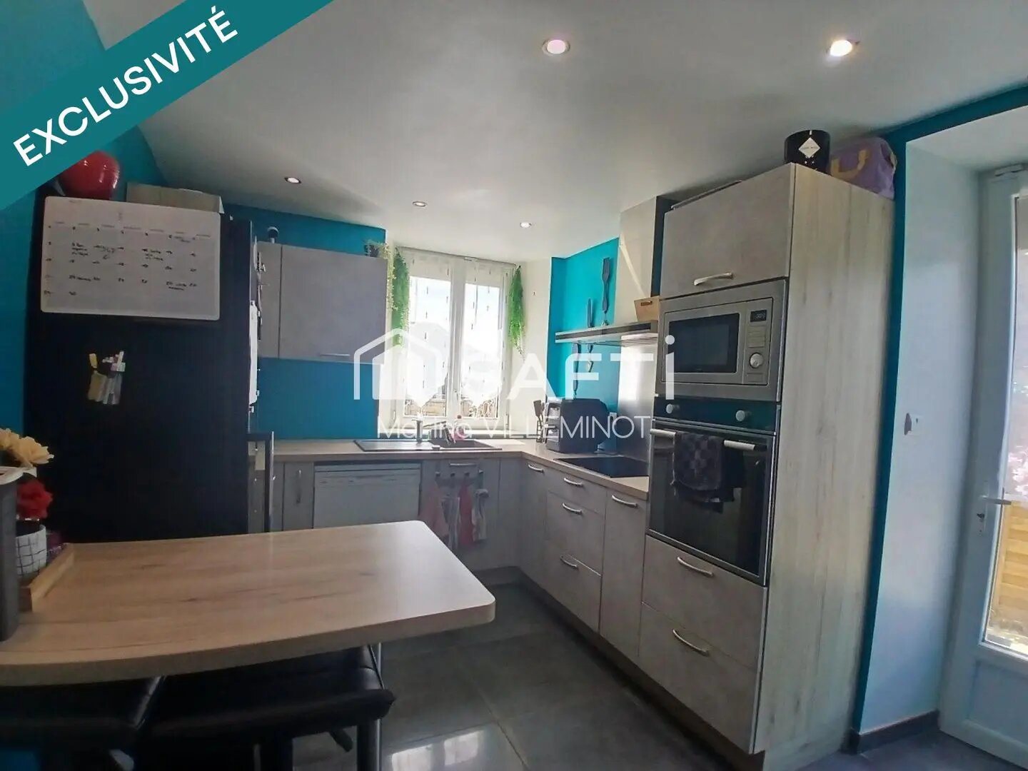 Maison à vendre, 117m², Les Mazures