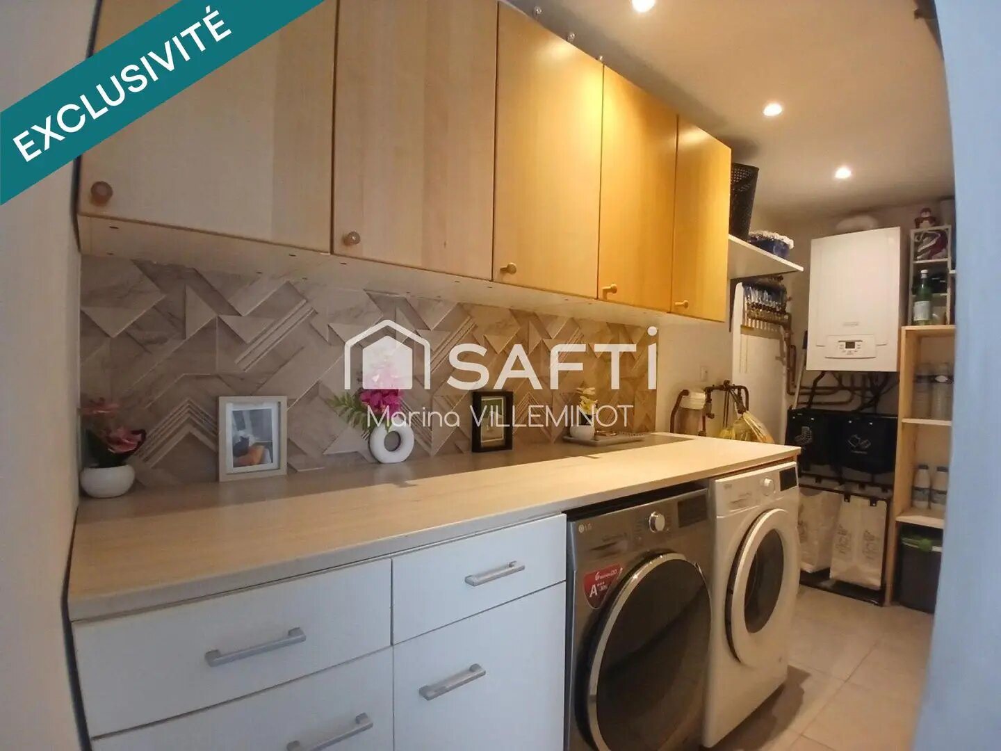 Maison à vendre, 117m², Les Mazures