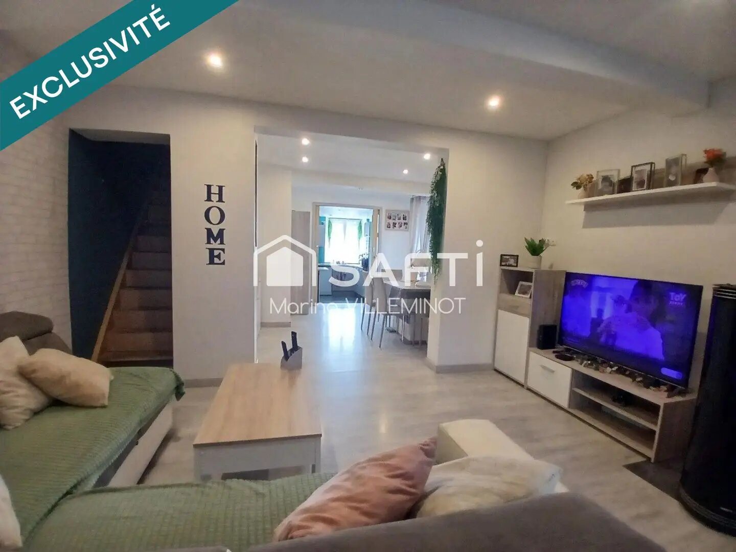 Maison à vendre, 117m², Les Mazures