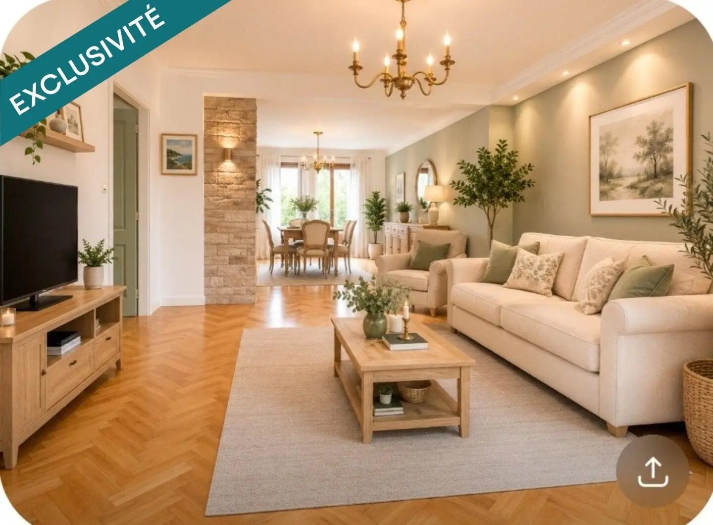 Maison à vendre, 190m², Charleville-Mézières