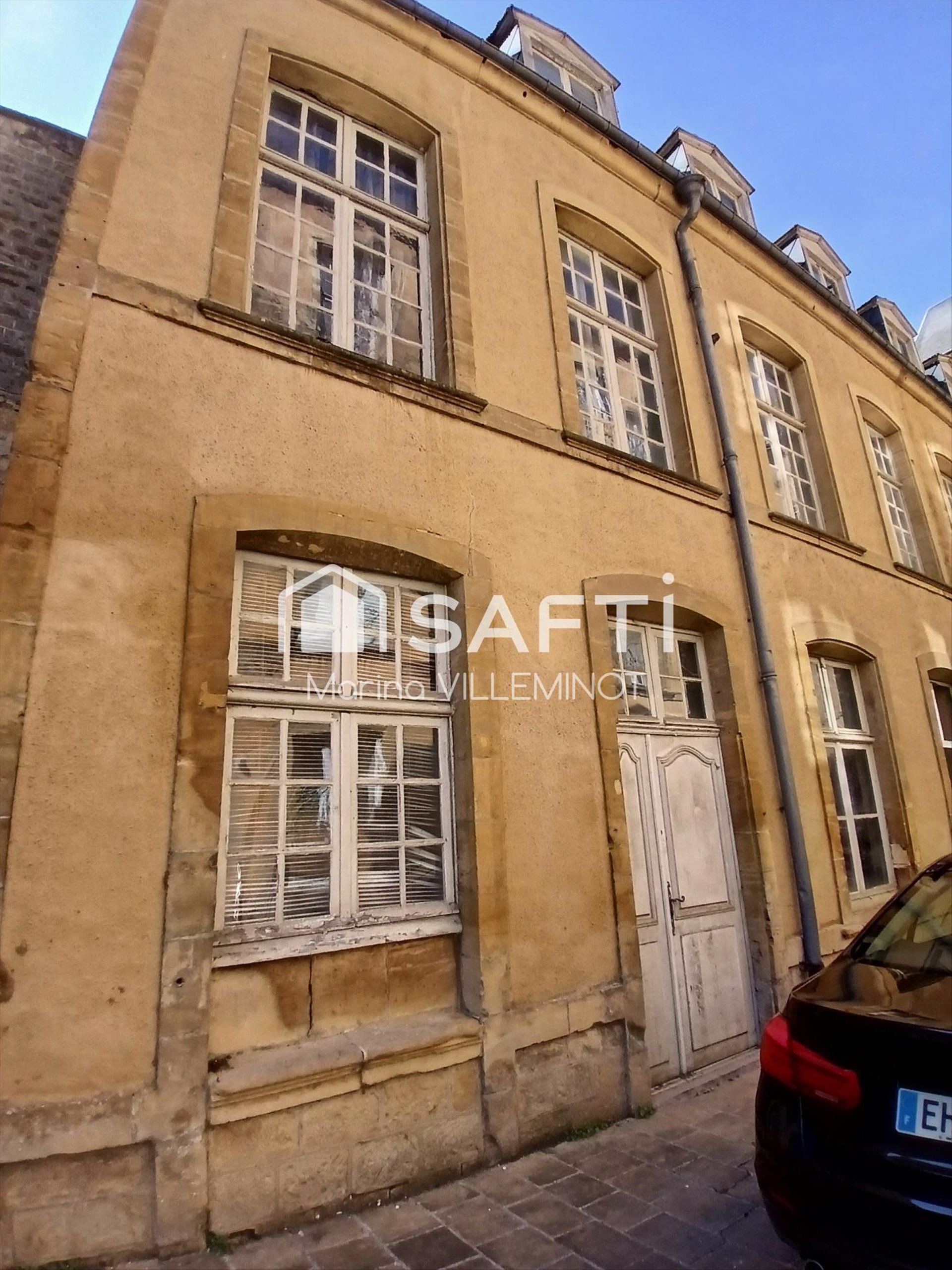 Maison à vendre, 67m², Sedan