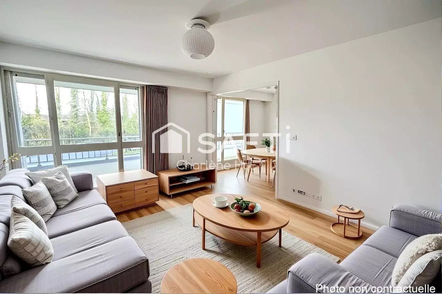 Appartement à vendre, 79m², Sainte-Luce-sur-Loire