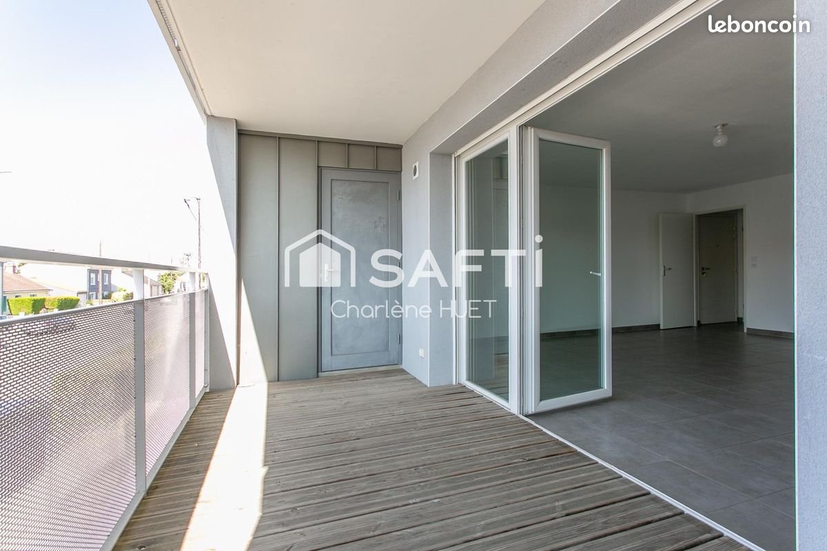 Appartement à vendre, 67m², Saint-Sébastien-sur-Loire