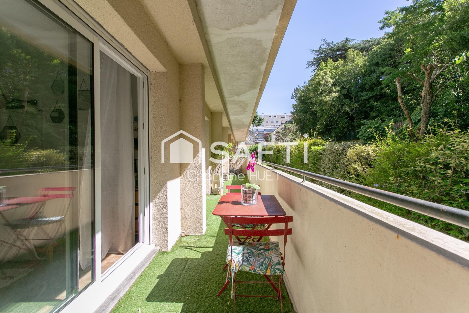 Appartement à vendre, 82m², Nantes