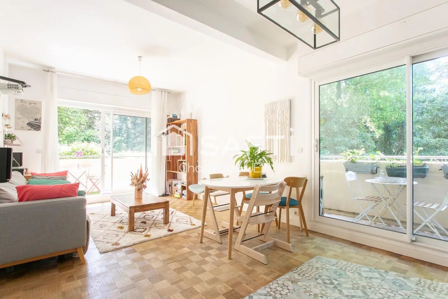Appartement à vendre, 82m², Nantes