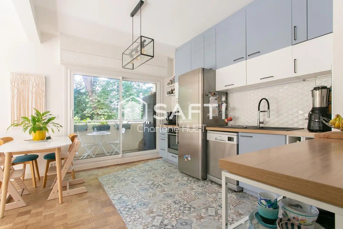 Appartement à vendre, 82m², Nantes
