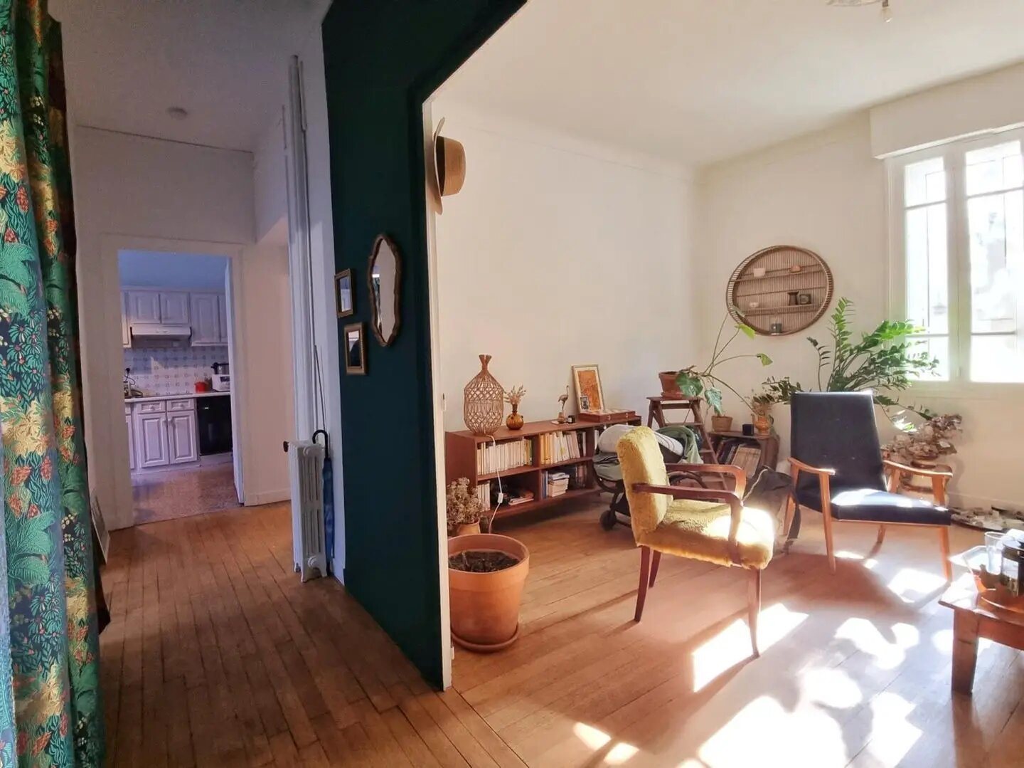 Appartement à vendre, 58m², Nantes