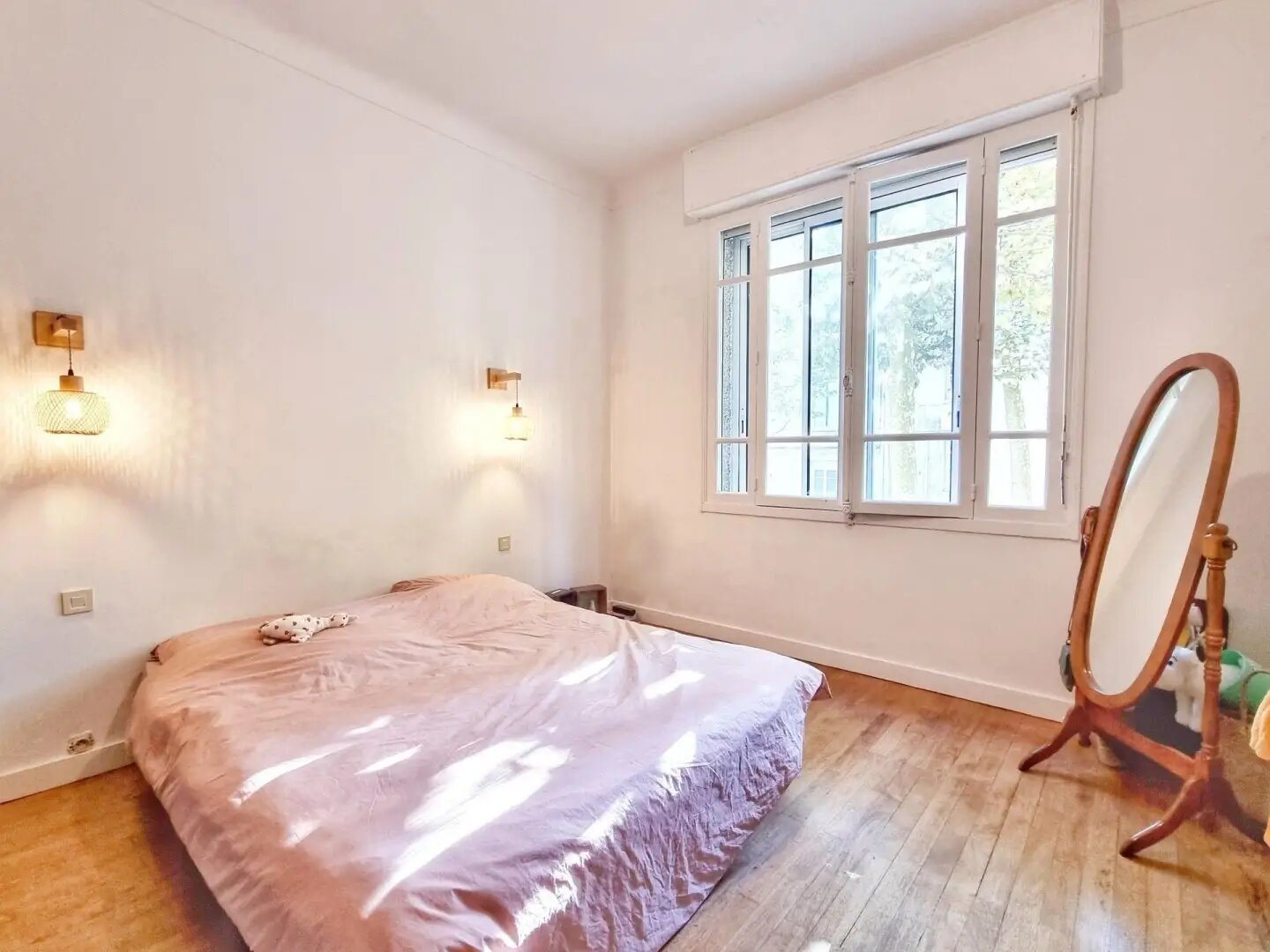 Appartement à vendre, 58m², Nantes