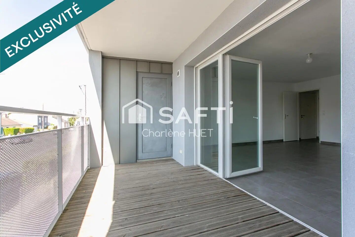 Appartement à vendre, 67m², Nantes
