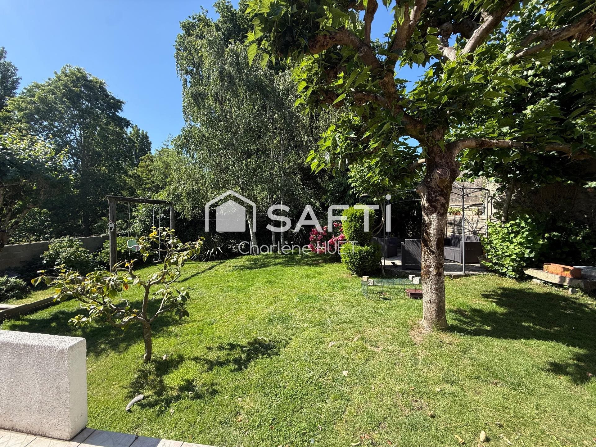 Maison à vendre, 115m², Saint-Sébastien-sur-Loire