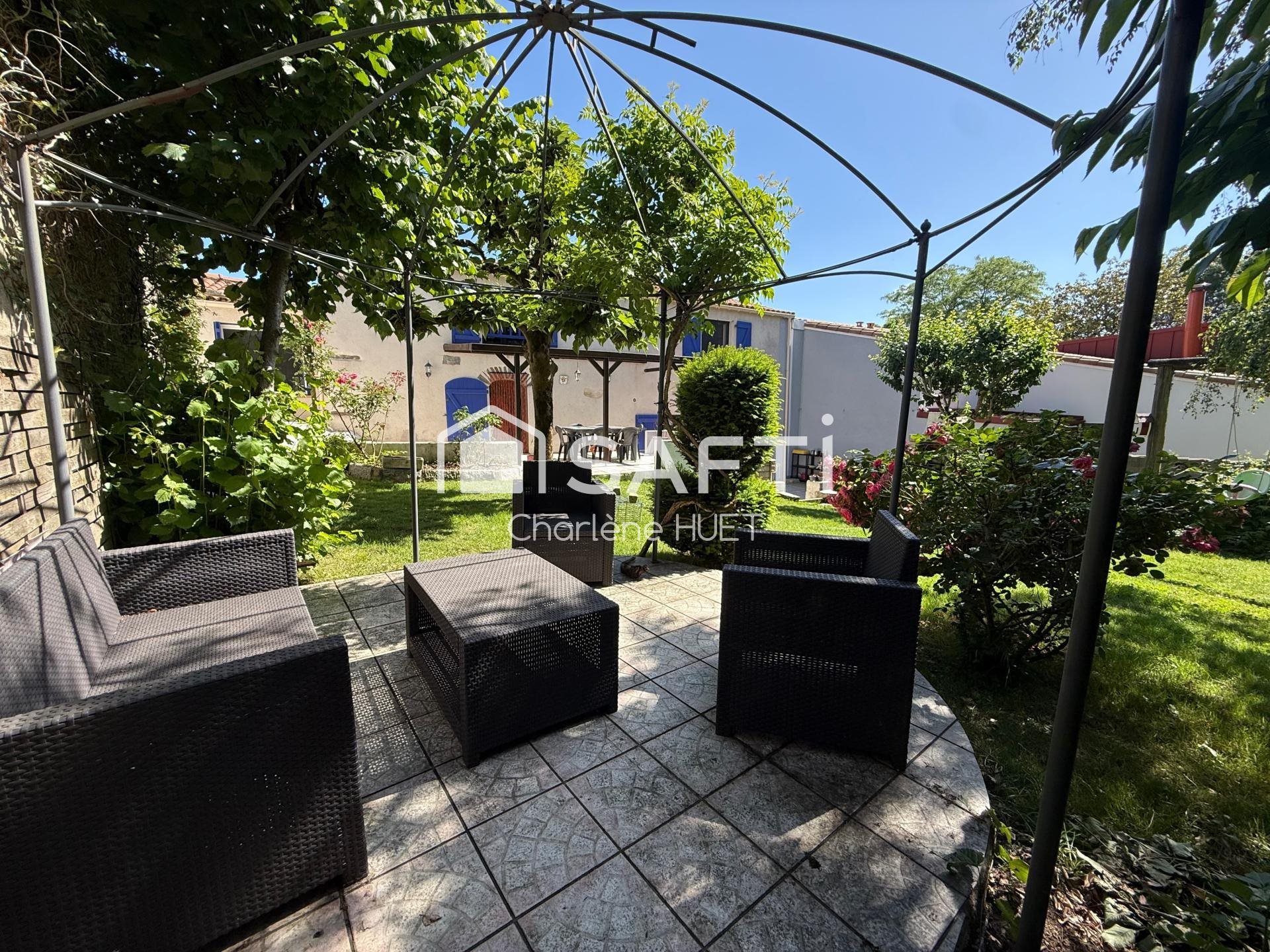 Maison à vendre, 115m², Saint-Sébastien-sur-Loire