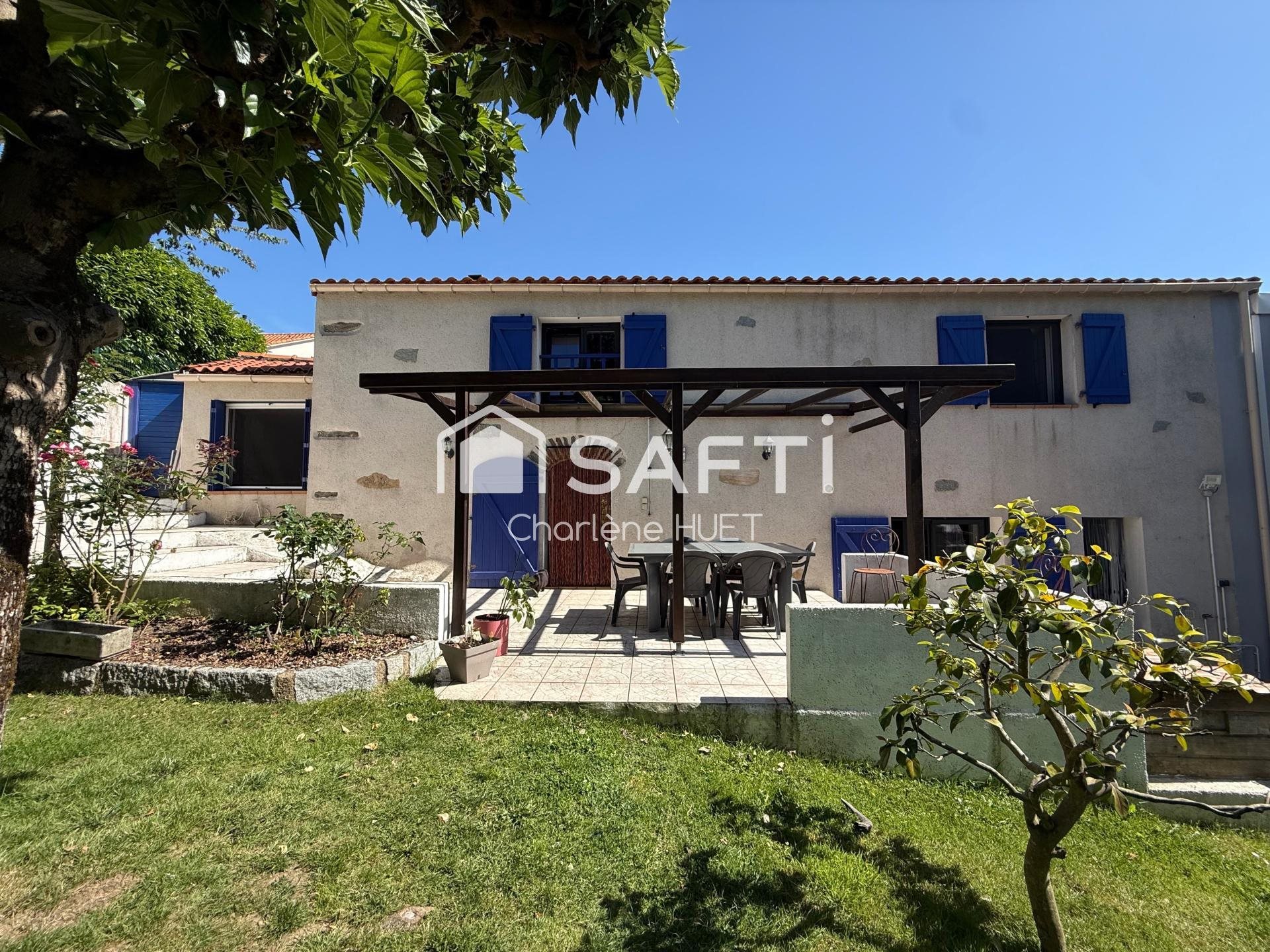 Maison à vendre, 115m², Saint-Sébastien-sur-Loire
