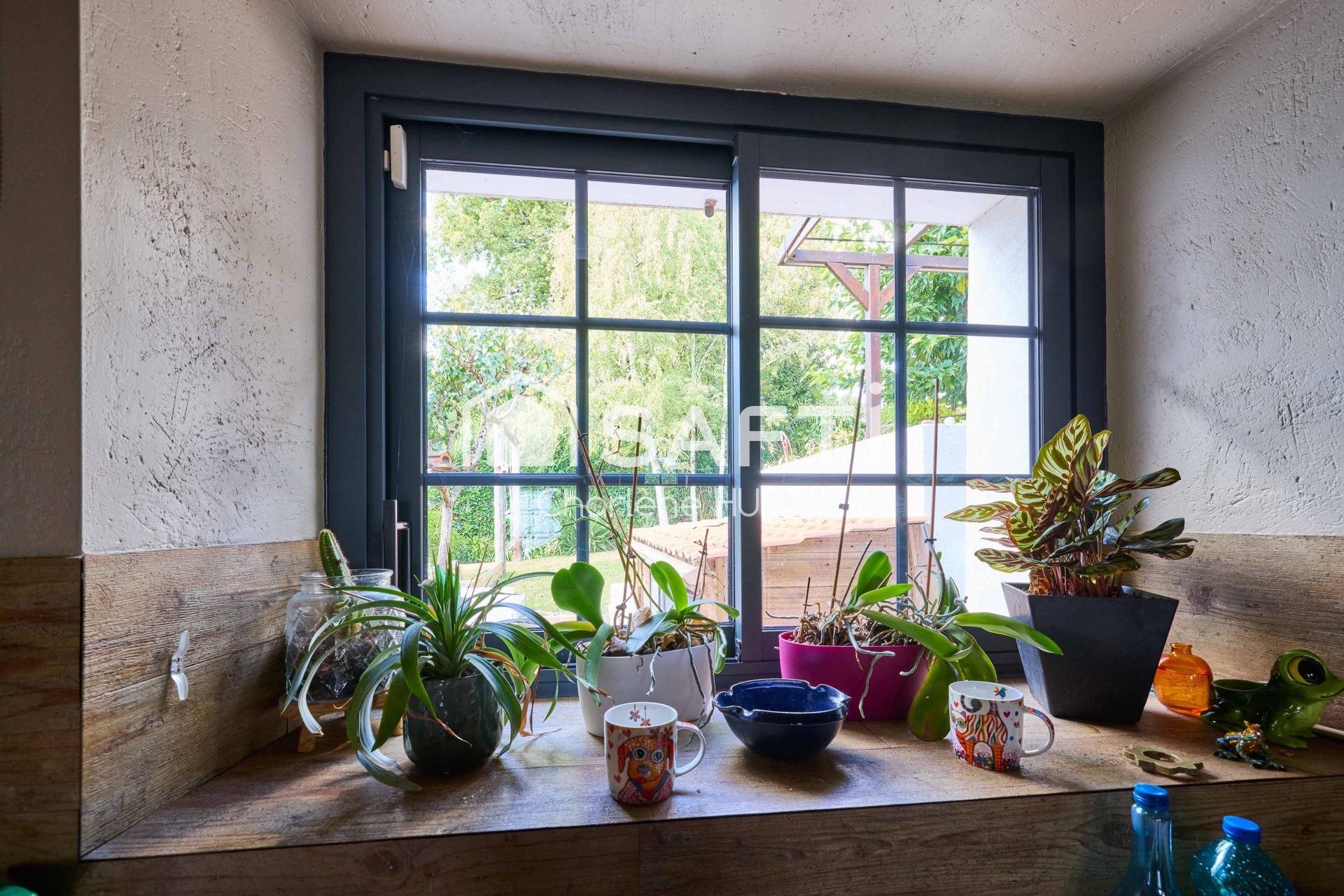 Maison à vendre, 115m², Saint-Sébastien-sur-Loire