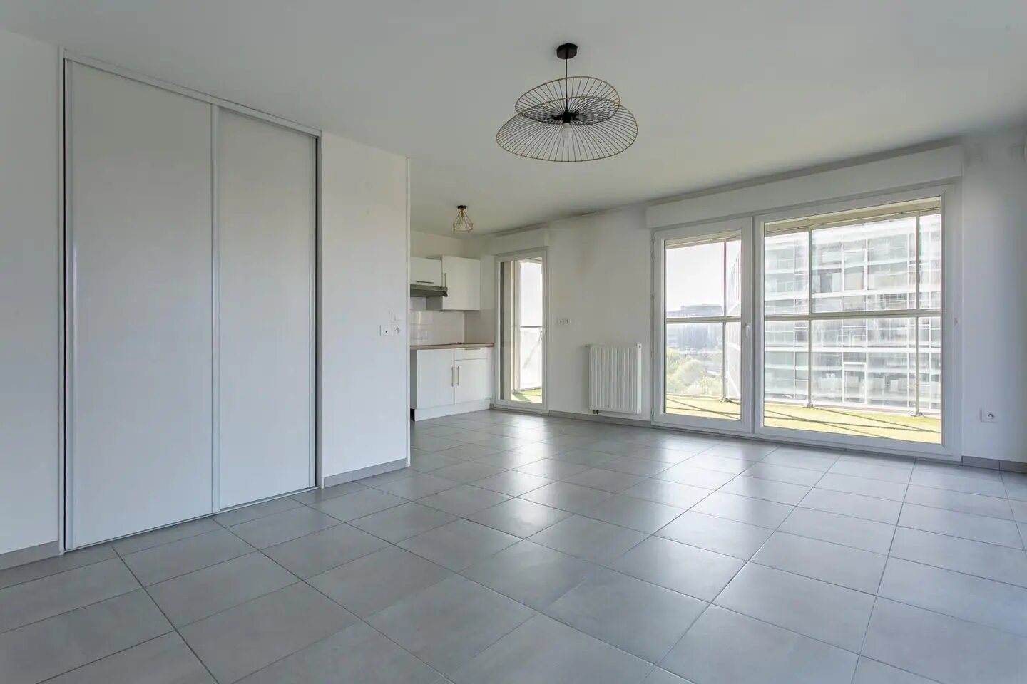 Appartement à vendre, 63m², Nantes
