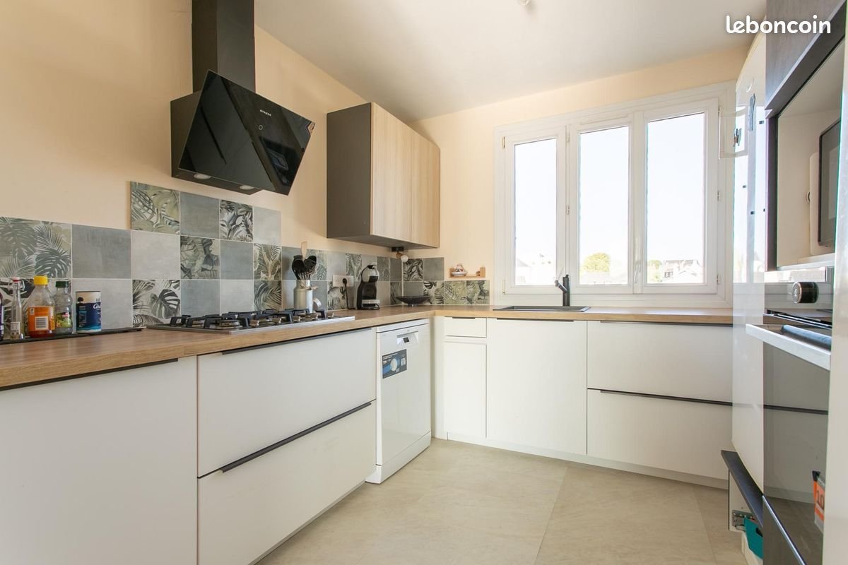 Appartement à vendre, 75m², Nantes